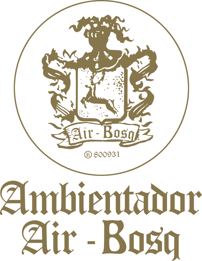 Logo Air-Bosq Ambientadores